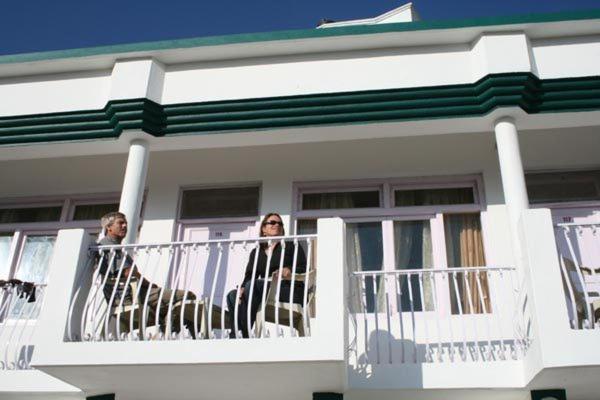 hotel uttarakhand kausani Exteriör bild